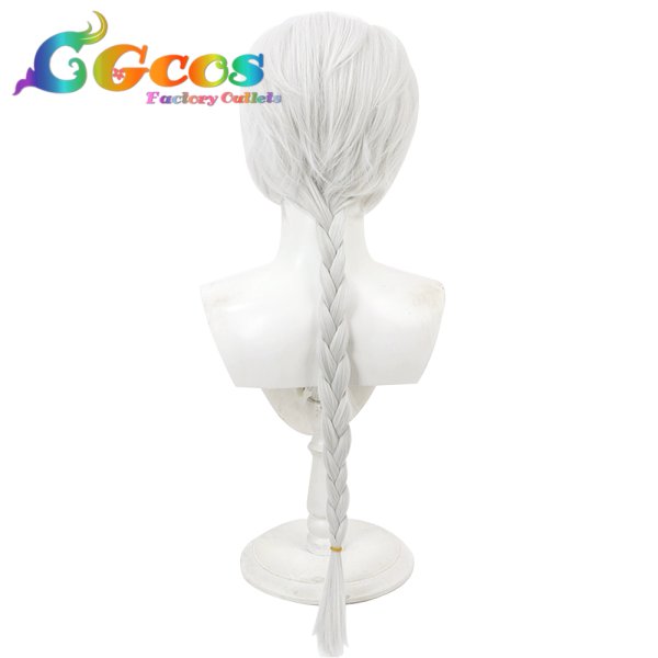 画像4: 文豪ストレイドッグス ウィッグ ゴーゴリ コスプレ衣装 (4)