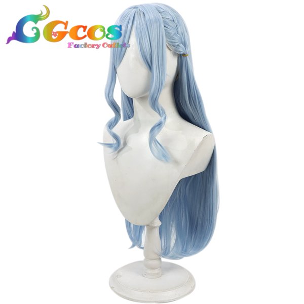 画像2: BanG Dream! It's MyGO!!!!! ウィッグ 豊川祥子 コスプレ衣装 (2)