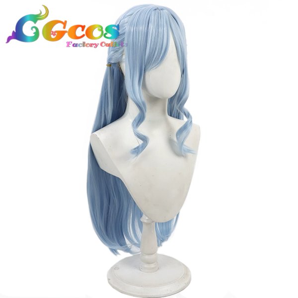 画像3: BanG Dream! It's MyGO!!!!! ウィッグ 豊川祥子 コスプレ衣装 (3)