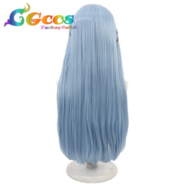 画像4: BanG Dream! It's MyGO!!!!! ウィッグ 豊川祥子 コスプレ衣装 (4)