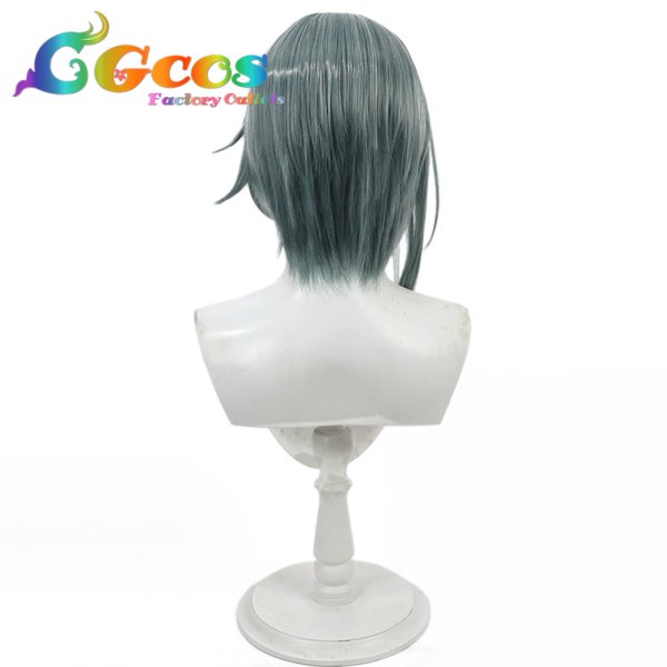 画像2: フラガリアメモリーズ ウィッグ アルペック コスプレ衣装 (2)