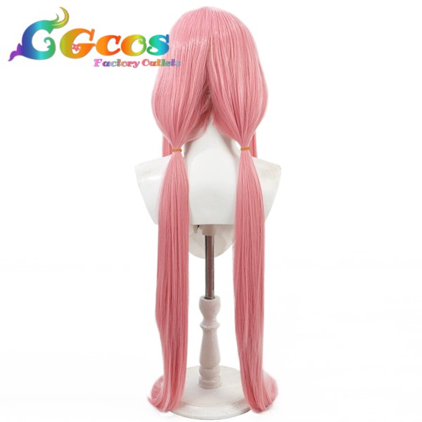 画像4: アズールレーン ウィッグ パーシュース コスプレ衣装 (4)