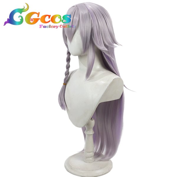 画像2: 勝利の女神:NIKKE ウィッグ ファントム コスプレ衣装 (2)