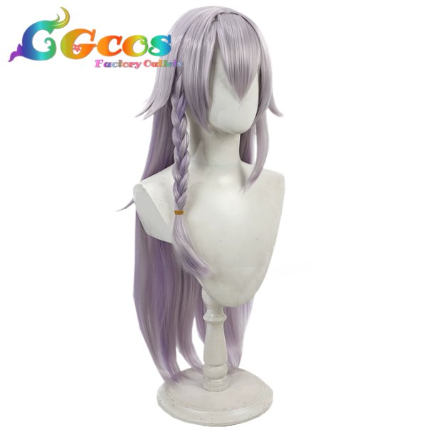 画像3: 勝利の女神:NIKKE ウィッグ ファントム コスプレ衣装 (3)