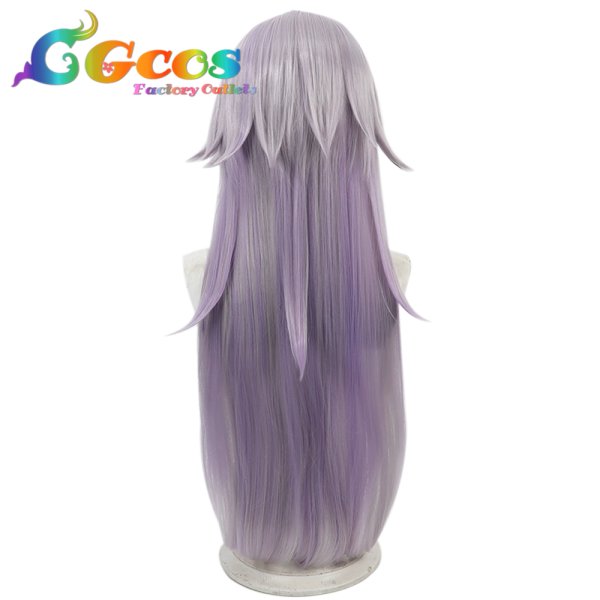 画像4: 勝利の女神:NIKKE ウィッグ ファントム コスプレ衣装 (4)