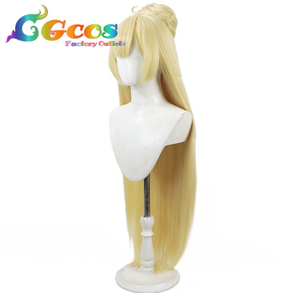 画像2: アイカツスターズ! ウィッグ 白鳥ひめ S4制服 コスプレ衣装 (2)