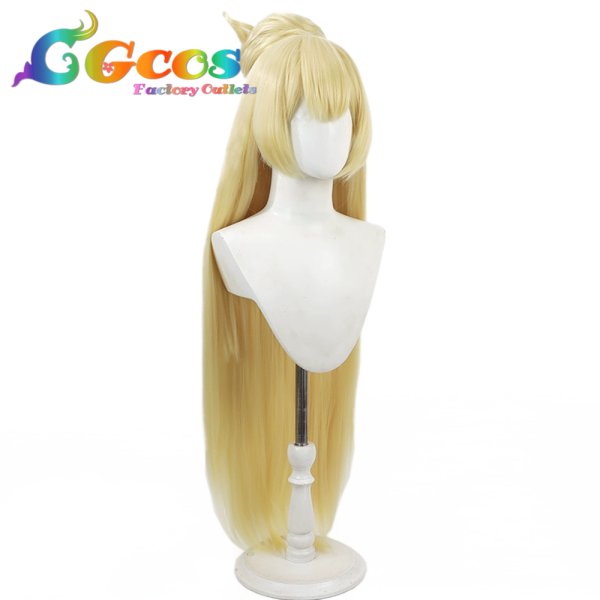 画像3: アイカツスターズ! ウィッグ 白鳥ひめ S4制服 コスプレ衣装 (3)