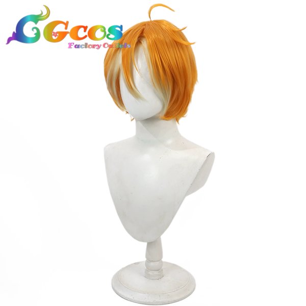 画像2: 18TRIP(エイティーントリップ) ウィッグ 五十竹あく太 コスプレ衣装 (2)