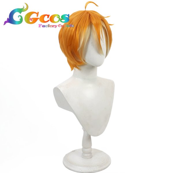 画像3: 18TRIP(エイティーントリップ) ウィッグ 五十竹あく太 コスプレ衣装 (3)