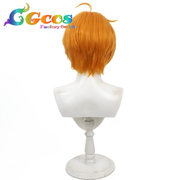 画像4: 18TRIP(エイティーントリップ) ウィッグ 五十竹あく太 コスプレ衣装 (4)