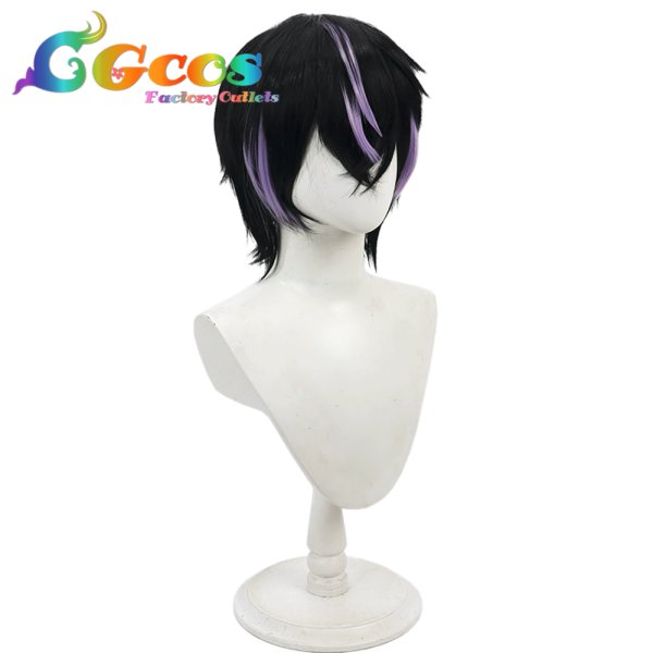 画像3: 18TRIP(エイティーントリップ) ウィッグ 衣川季肋 コスプレ衣装 (3)