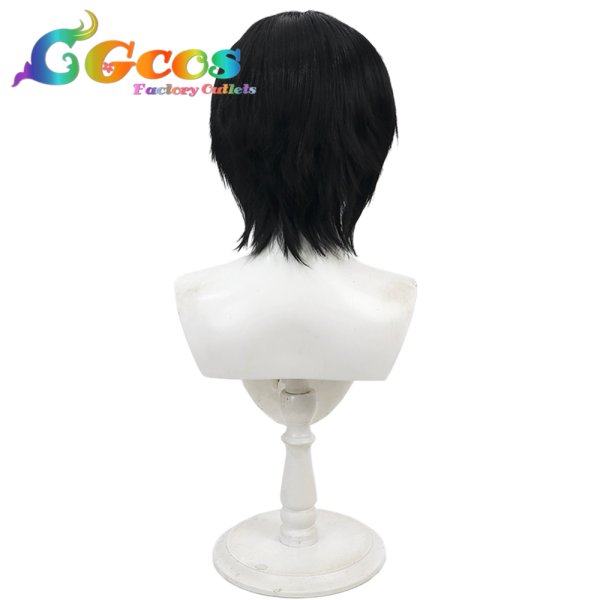 画像4: 18TRIP(エイティーントリップ) ウィッグ 衣川季肋 コスプレ衣装 (4)