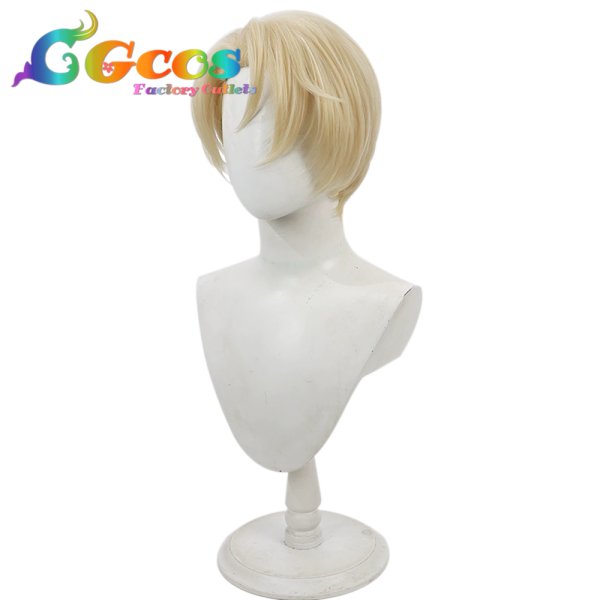 画像2: 18TRIP（エイティーントリップ）　ウィッグ　北片來人　コスプレ衣装 (2)