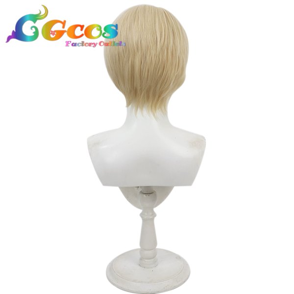 画像3: 18TRIP（エイティーントリップ）　ウィッグ　北片來人　コスプレ衣装 (3)