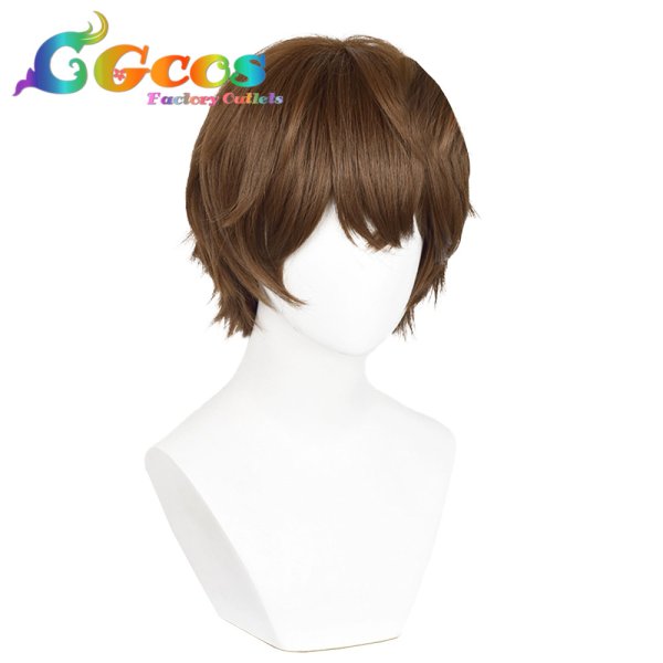 画像3: IdentityV 第五人格　ウィッグ　占い師(イライ・クラーク)　初期衣装　コスプレ衣装 (3)