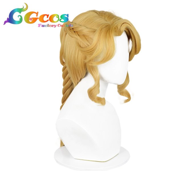 画像2: IdentityV 第五人格　ウィッグ　記者(アリス・デロス)　初期衣装　コスプレ衣装 (2)