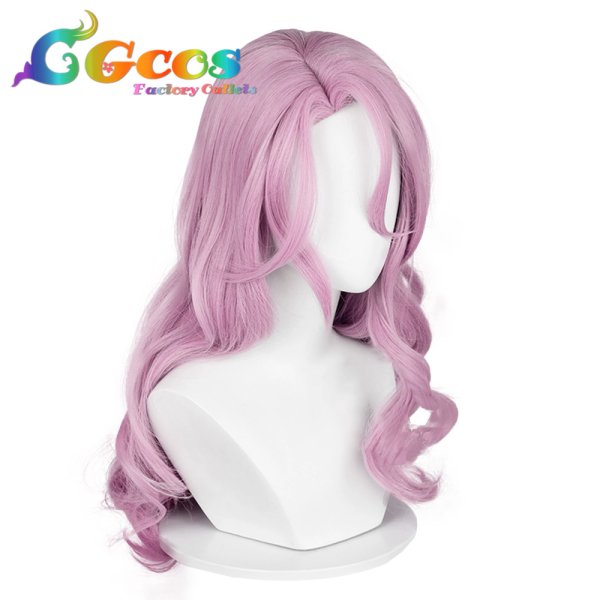 画像2: 崩壊:スターレイル ウィッグ ジェイド コスプレ衣装 (2)