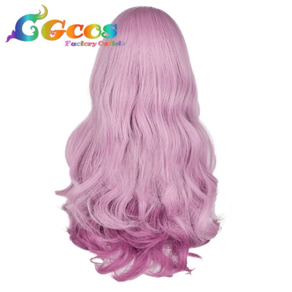 画像4: 崩壊:スターレイル ウィッグ ジェイド コスプレ衣装 (4)