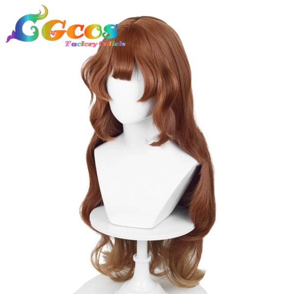 画像2: IdentityV 第五人格 ウィッグ 少女 エウリディーチェ コスプレ衣装 (2)