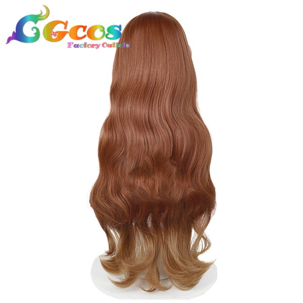 画像4: IdentityV 第五人格 ウィッグ 少女 エウリディーチェ コスプレ衣装 (4)