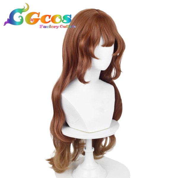 画像3: IdentityV 第五人格 ウィッグ 少女 エウリディーチェ コスプレ衣装 (3)