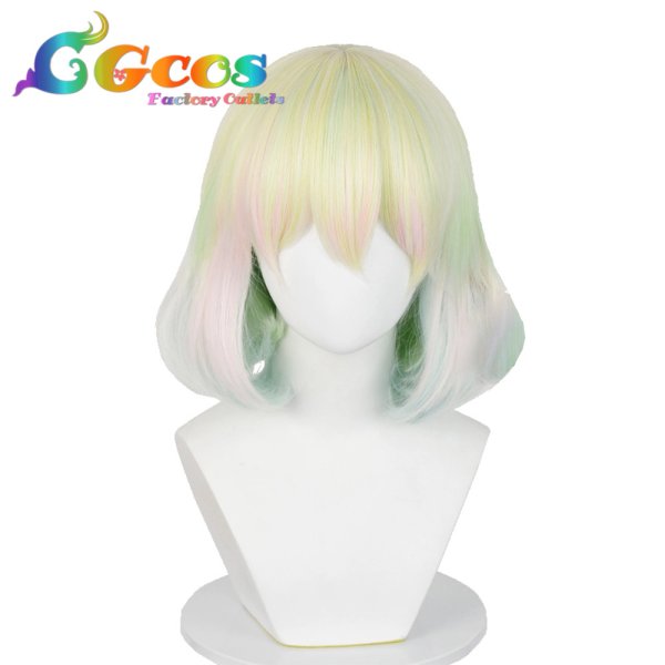 画像3: 宝石の国 ウィッグ ダイヤモンド コスプレ衣装 (3)