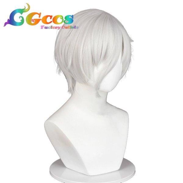 画像3: 宝石の国 ウィッグ アンタークチサイト コスプレ衣装 (3)