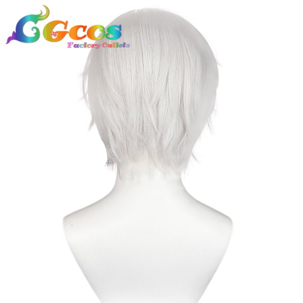 画像4: 宝石の国 ウィッグ アンタークチサイト コスプレ衣装 (4)