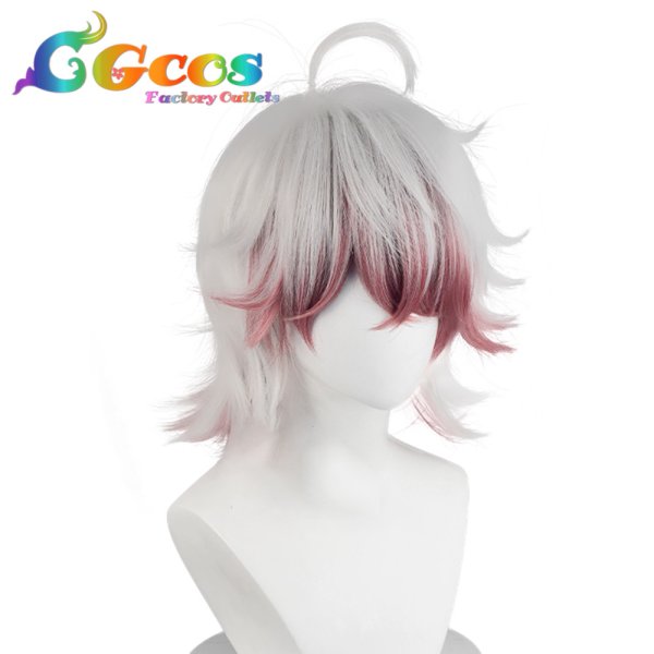 画像2: IdentityV 第五人格　ウィッグ　患者(エミール)　深淵の呼吸VII　コスプレ衣装 (2)