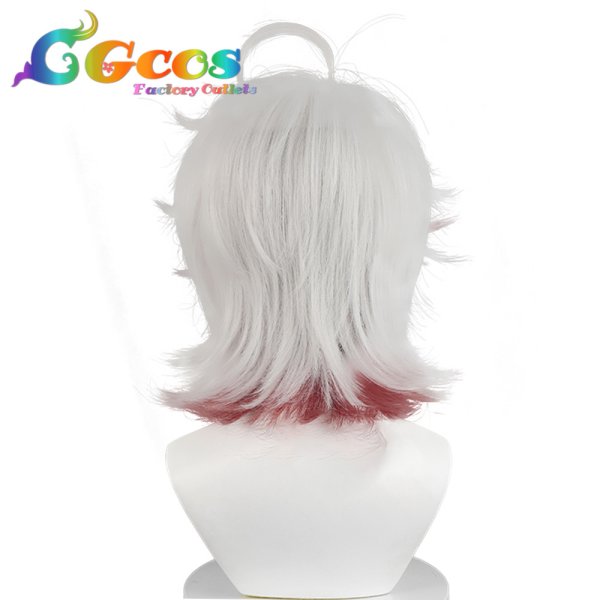 画像4: IdentityV 第五人格　ウィッグ　患者(エミール)　深淵の呼吸VII　コスプレ衣装 (4)