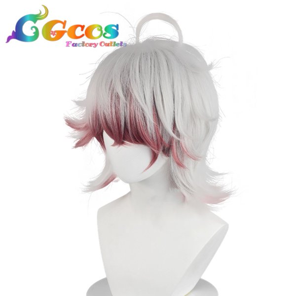 画像3: IdentityV 第五人格　ウィッグ　患者(エミール)　深淵の呼吸VII　コスプレ衣装 (3)