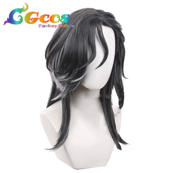 画像2: IdentityV 第五人格　ウィッグ　騎士(リチャード・スターリング)　コスプレ衣装 (2)