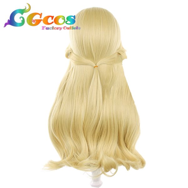 画像4: IdentityV 第五人格　ウィッグ　心理学者(エダ・メスマー)　騎士　コスプレ衣装 (4)