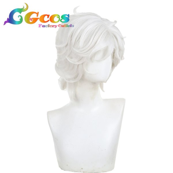 画像2: IdentityV 第五人格　ウィッグ　患者(エミール)　湖中の姿　コスプレ衣装 (2)