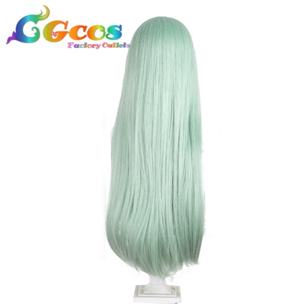 画像4: BanG Dream! It's MyGO!!!!!　ウィッグ　若葉睦　コスプレ衣装 (4)