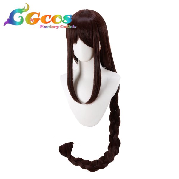 画像2: Fate/Grand Order ウィッグ FGO 芥ヒナコ コスプレ衣装 (2)