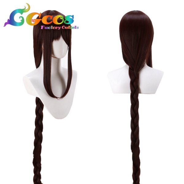 画像3: Fate/Grand Order ウィッグ FGO 芥ヒナコ コスプレ衣装 (3)