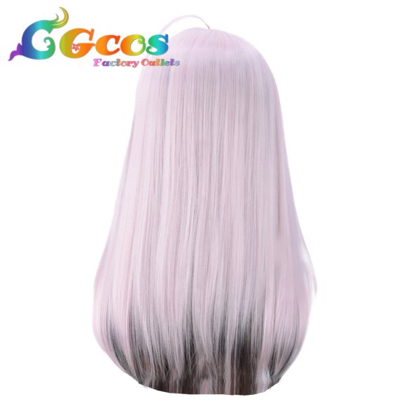 画像3: バーチャルYouTuber ウィッグ VTuber 健屋花那 コスプレ衣装 (3)