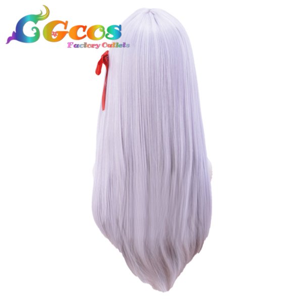 画像3: Fate/stay night ウィッグ 間桐桜 黒桜 コスプレ衣装 (3)