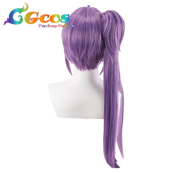 画像3: ラブライブ!蓮ノ空女学院スクールアイドルクラブ　ウィッグ　乙宗梢　コスプレ衣装 (3)