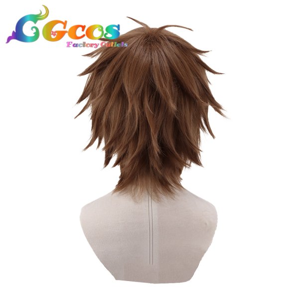 画像3: あんさんぶるスターズ! ウィッグ 天満光 コスプレ衣装 (3)