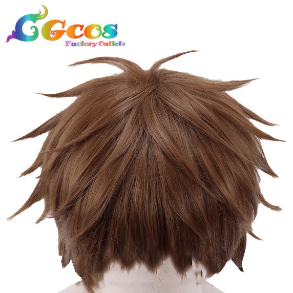 画像4: あんさんぶるスターズ! ウィッグ 天満光 コスプレ衣装 (4)