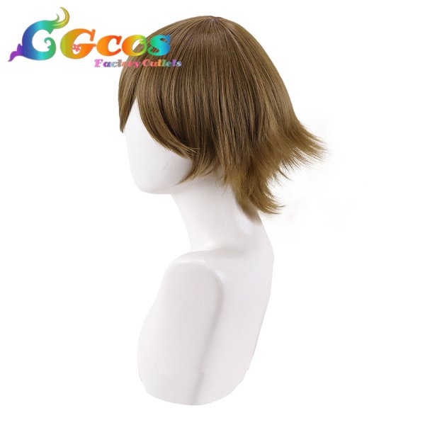 画像2: ペルソナ3　ウィッグ　天田乾　コスプレ衣装 (2)