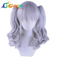 艦隊これくしょん -艦これ-　ウィッグ　鹿島　コスプレ衣装