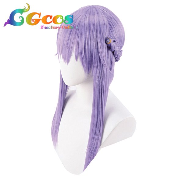 画像2: 終わりのセラフ ウィッグ 柊シノア コスプレ衣装 (2)