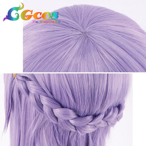 画像3: 終わりのセラフ ウィッグ 柊シノア コスプレ衣装 (3)