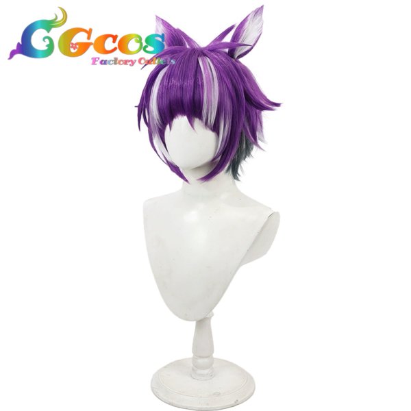 画像2: ウィッグ チェーニャ コスプレ衣装 (2)