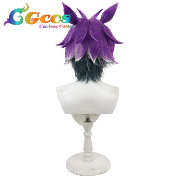 画像3: ウィッグ チェーニャ コスプレ衣装 (3)