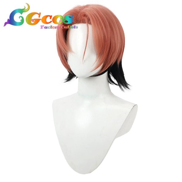 画像2: 18TRIP ウィッグ エイティーントリップ 夏焼千弥 コスプレ衣装 (2)