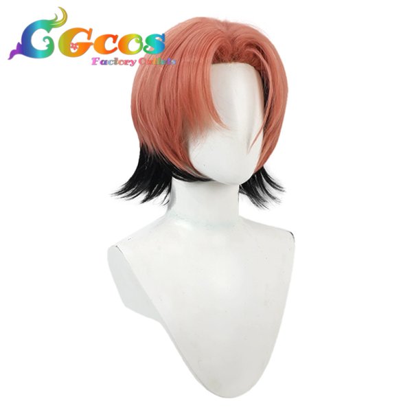 画像3: 18TRIP ウィッグ エイティーントリップ 夏焼千弥 コスプレ衣装 (3)